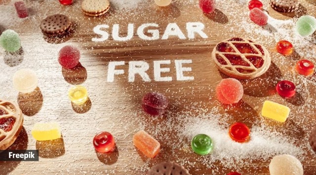 sugar free diet