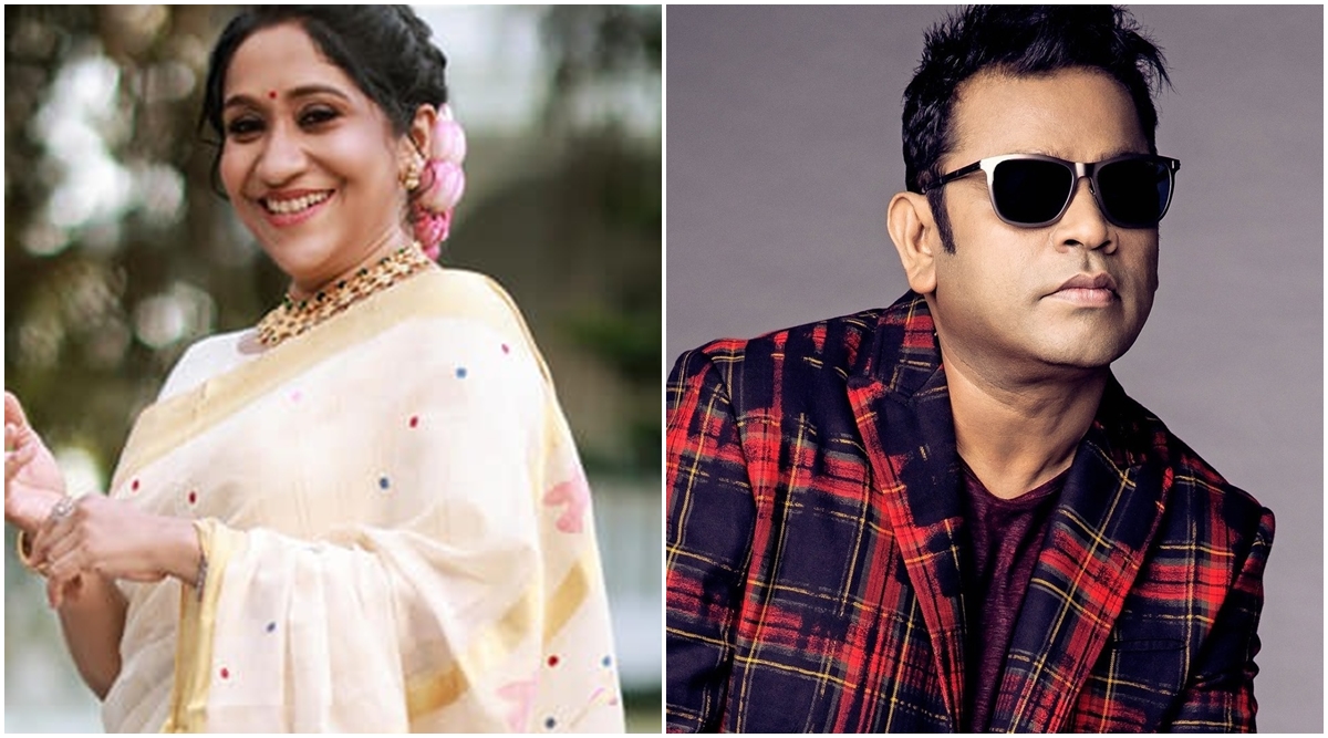 Swetha Mohan Sex Video - Sujatha Mohan says she feels honoured when daughter Shweta works with AR  Rahman; opens up about bond with his mother: 'She was my godmother' | Tamil  News - The Indian Express
