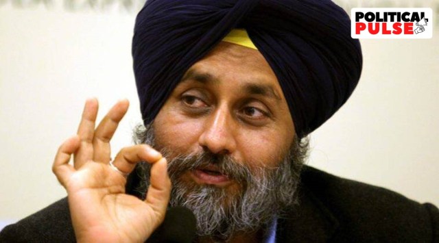 Shiromani Akali Dal (SAD), Shiromani Akali Dal, Sukhbir Singh Badal, India-Canada ties, India-Canada standoff, Canada khalistani remark, Justin Trudeau, National Investigation Agency (NIA), India news, Indian express, Indian express India news, Indian express India