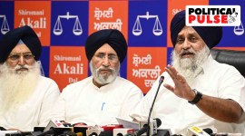 Sukhbir Singh Badal Akali Dal punjab INDIA opposition alliance