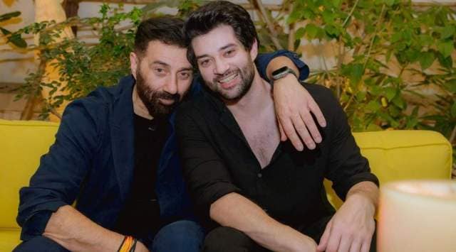 rajveer deol sunny deol