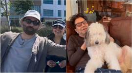 dharmendra US holiday