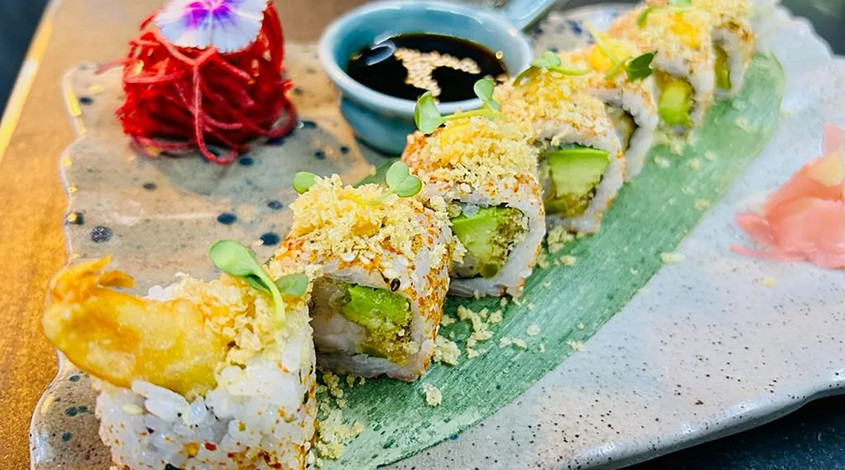 How has sushi evolved in India? Let’s get to know the new sushi options LNU News