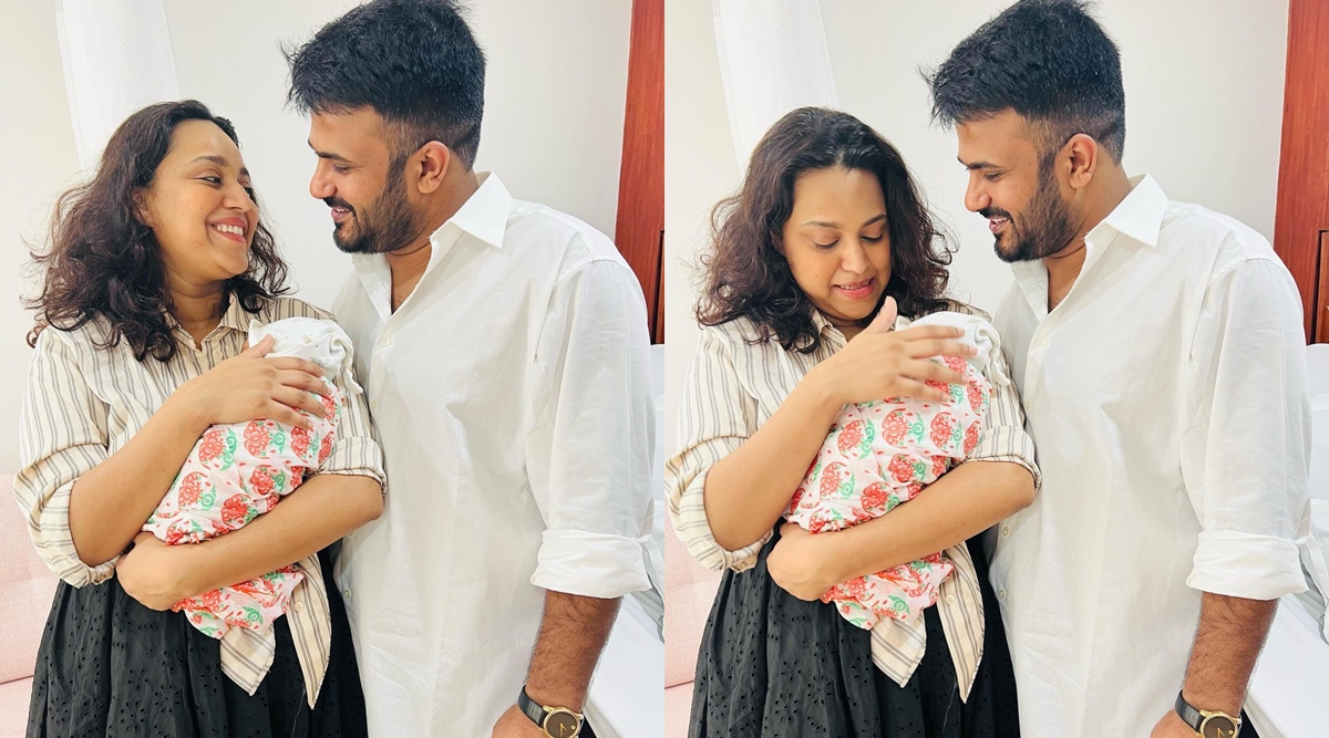 Swara Bhasker and Fahad Ahmad welcome baby girl Raabiyaa: ‘It’s a whole new world’ | Bollywood News