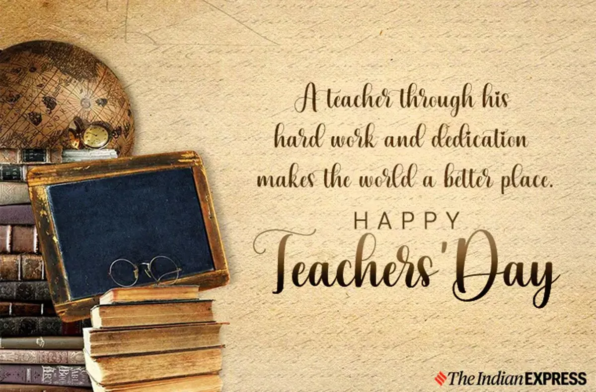 Happy Teachers Day 2023: Wishes, Images, Quotes, Whatsapp messages ...
