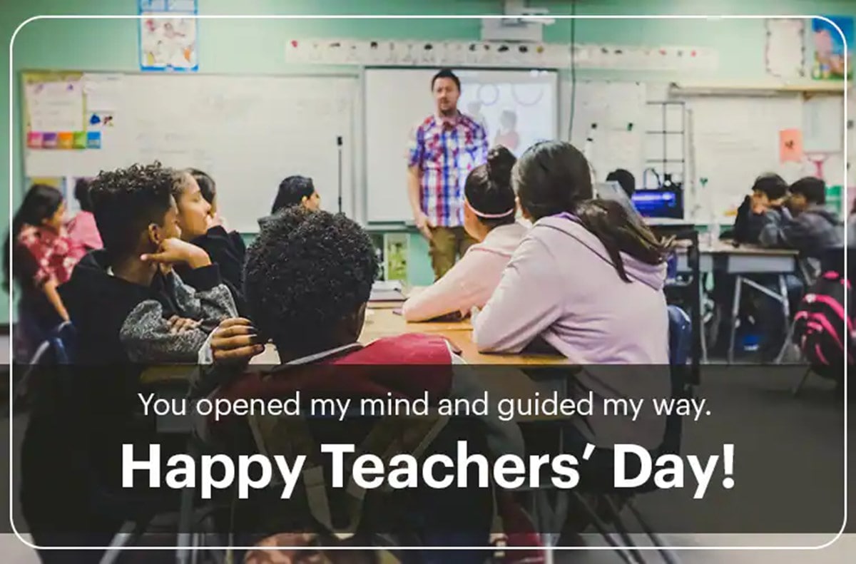 Happy Teachers Day 2023: Wishes, Images, Quotes, Whatsapp messages ...