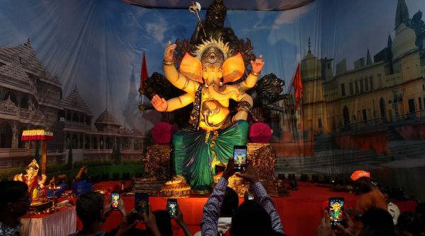 mumbai ganpati