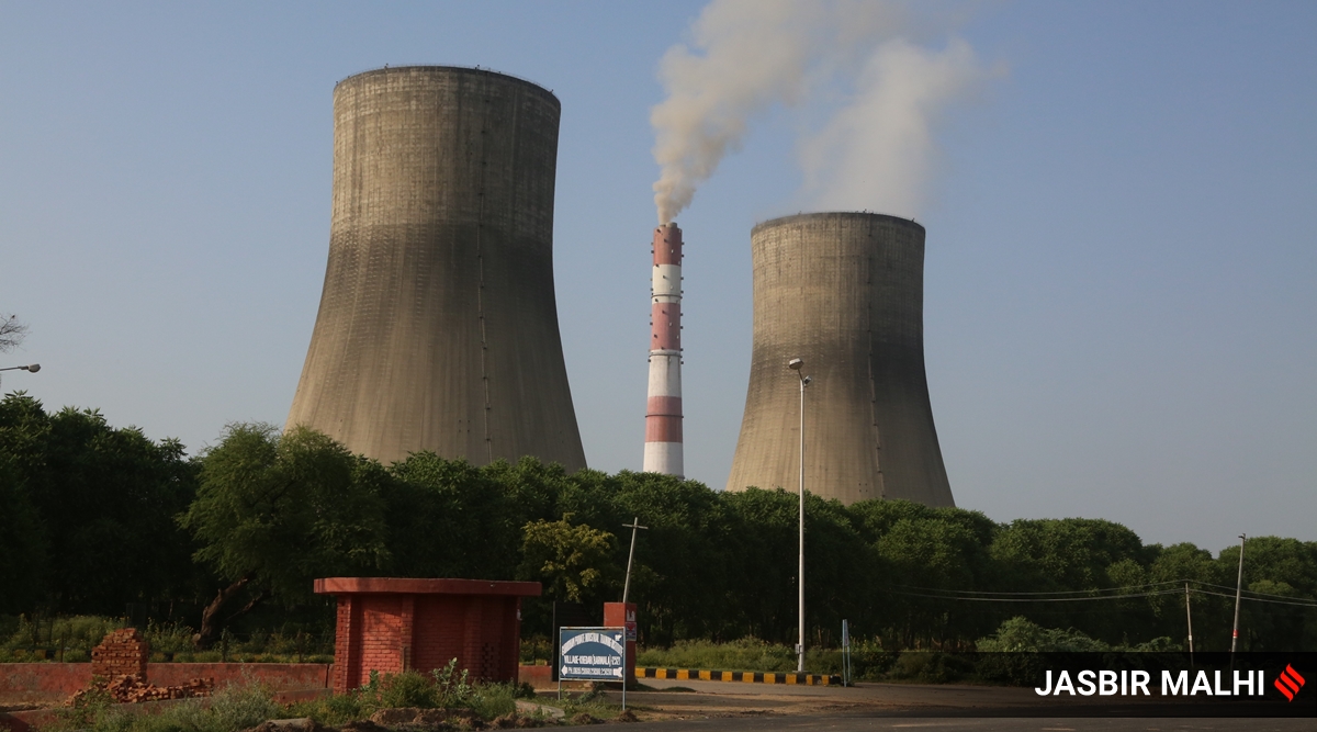 Thermal power plants within 300 km of Delhi directed to step up use of ...