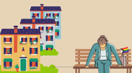 transgender no rental house for transgenders, transgenders faced multiple rejections, gender discrimination, Transgender Rights and Struggle Committee of Maharashtra, indian express news