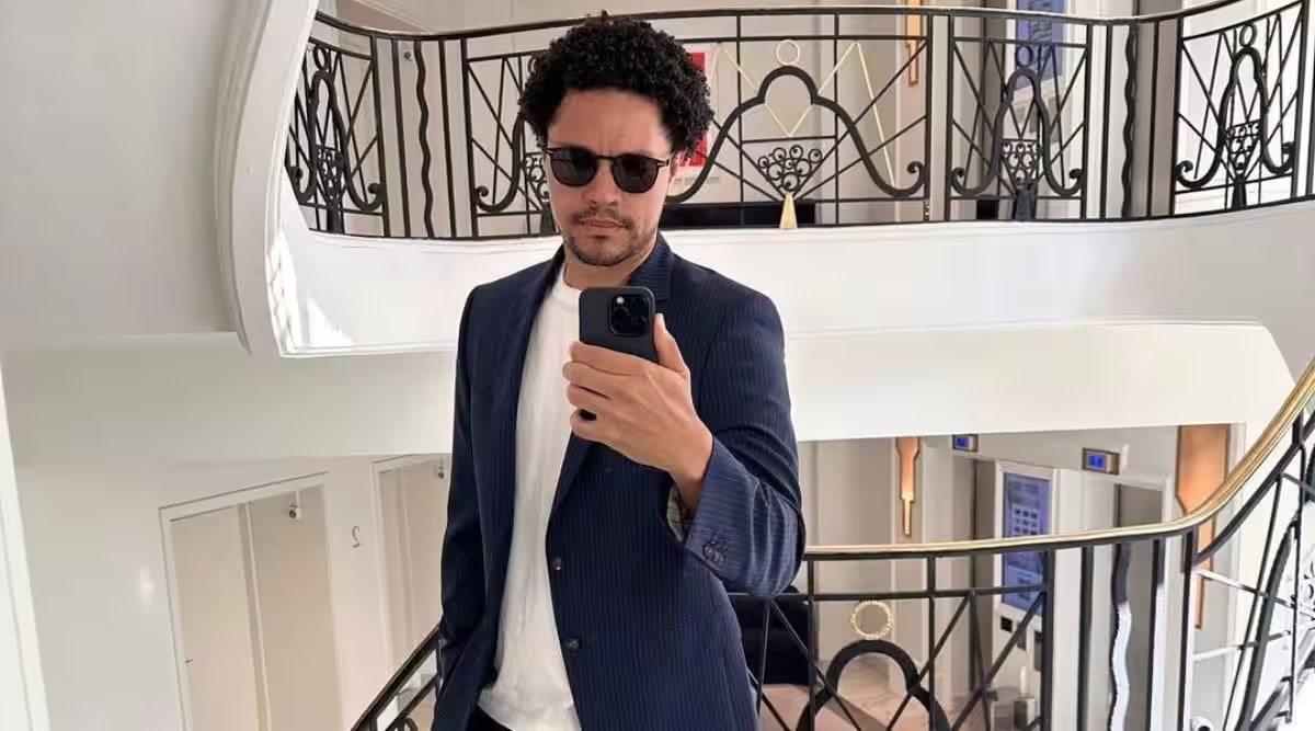 Trevor Noah, Trevor Noah cancels show, Trevor Noah india show, Trevor Noahbangalore show, Trevor Noah bengaluru, Trevor Noah show cancelled, Trevor Noah Stand-up comedian, Trevor Noah Off The Record Comedy, Trevor Noah Comedy, The Daily Show With Trevor Noah