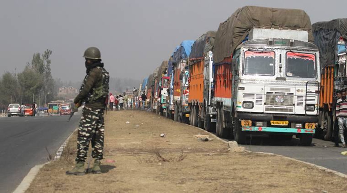 Truck driver assaulted with rods outside Gurgaon plant over parking issues | Delhi News