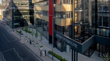 University of Strathclyde will offer scholarship to MRes physics international students
