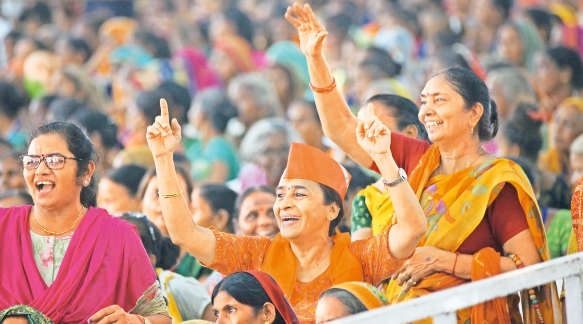 ‘Ghamandia’ alliance conspired for long to stall women’s quota Bill: PM Modi