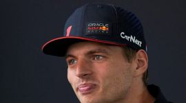 Max Verstappen
