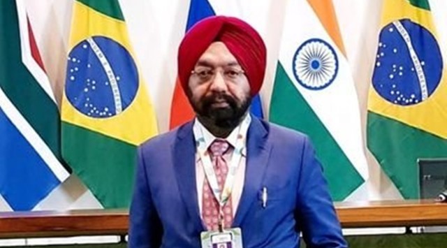 vikramjit singh sahney