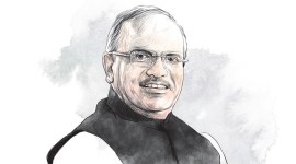 BJP, Vinay Sahasrabuddhe,