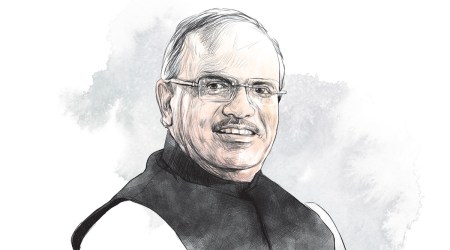 BJP, Vinay Sahasrabuddhe,