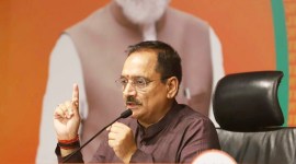 BJP Delhi unit chief Virendra Sachdeva