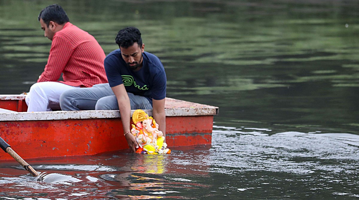 Ganesh festival: Pune civic body to depute 128 lifeguards at immersion ...