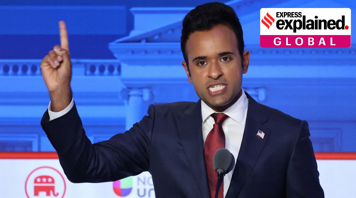 Why Vivek Ramaswamy wants to end birthright citizenship in the US