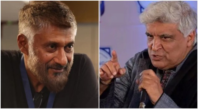 javed akhtar, vivek agnihotri