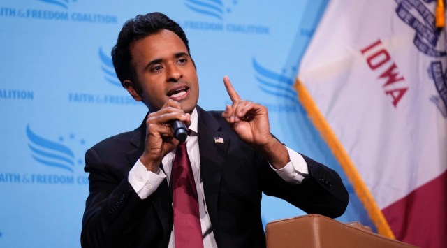 Vivek Ramaswamy