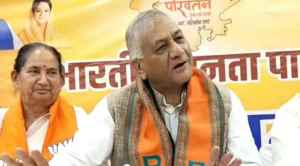 POK, VK Singh