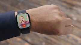 apple watch series 9 double tap