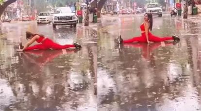 Ankit Balatkar Sex Video - Yoga trainer shoots video on road in Gujarat's Rajkot, detained | Ahmedabad  News - The Indian Express