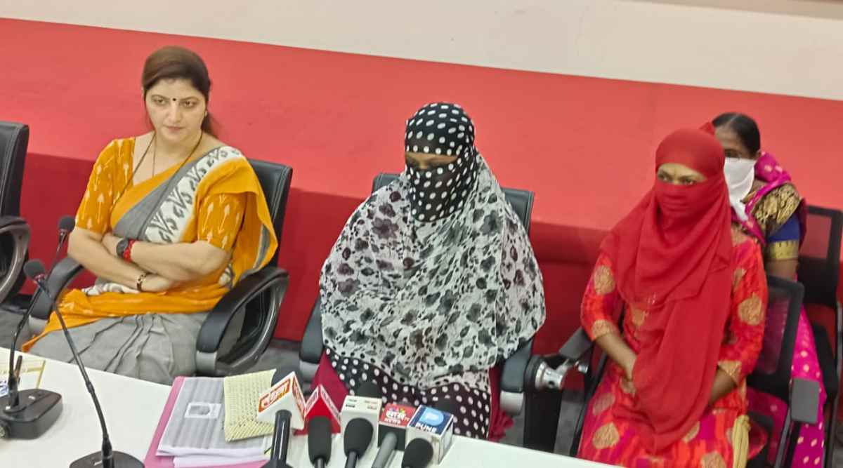 Pune Woman Agent involved in ‘selling’ Pune women in Saudi Arabia held in Mumbai ...