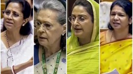 women MPs, women reservation bill
