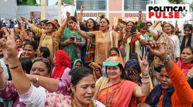 women reservation bill