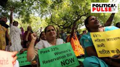 women's reservation bill