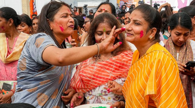 women's reservation bill top 10 reads