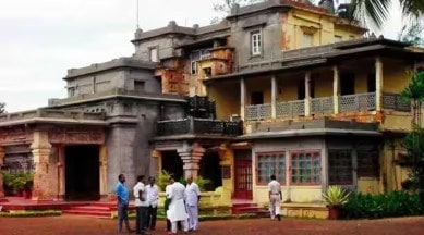 RABINDRANATH TAGORE'S Santiniketan, UNESCO’s World Heritage List, sundarbans National Park, Darjeeling Mountain Railways, indian express news