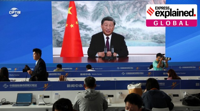 China Xi