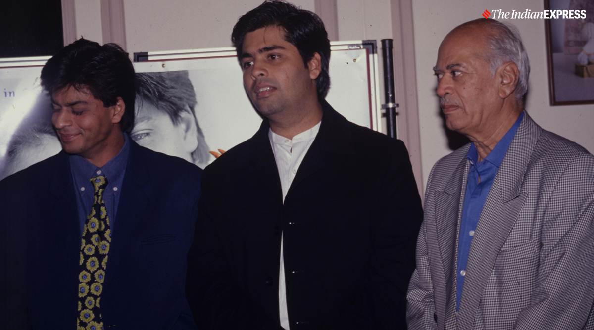 Yash Johar felt son Karan Johar was ‘most good looking man’ and should ...