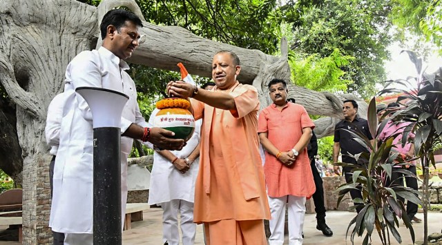 IT act, $1-trillion economy goal, Manufacturing tourism circuit, Govt’s roadmap, indian express news