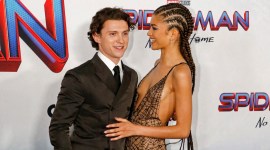 zendaya, tom holland