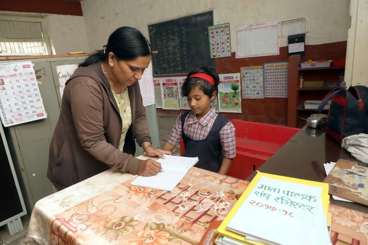 pune teacher