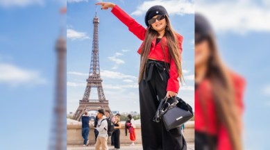 10 year old influencer