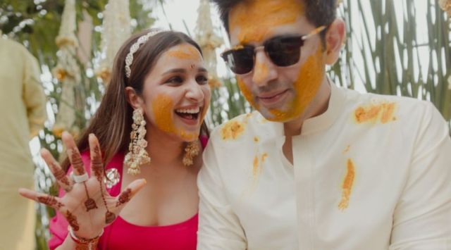 Parineeti Chopra, Raghav Chadha