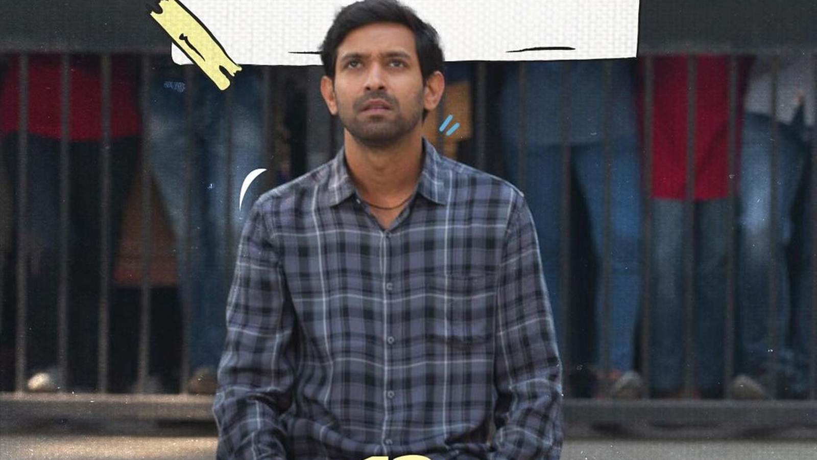 vikrant massey