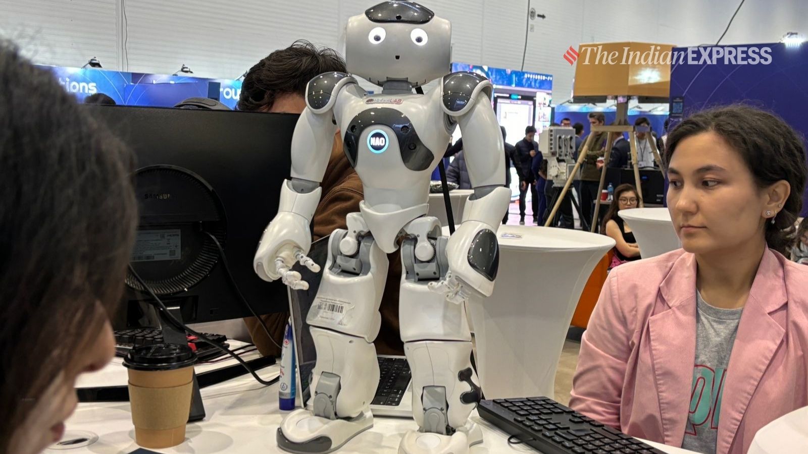Humanoid Robots May Help Kids With Autism