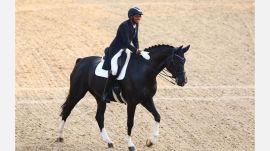 Hriday Chedda in action at the 2022 Asian Games. Express