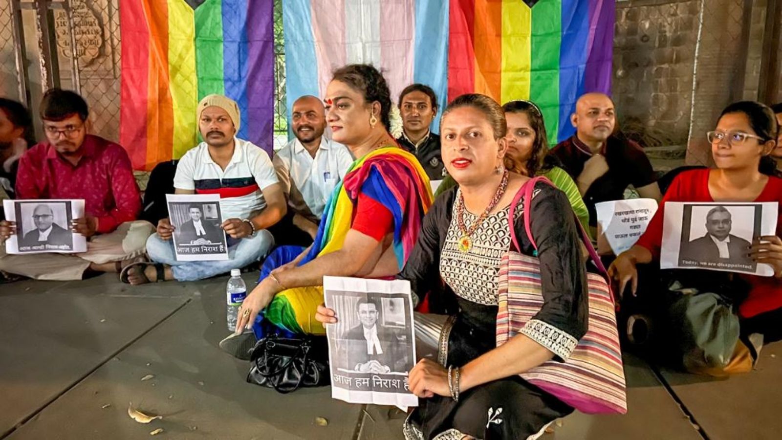 ‘Cake box that didn’t even have a butter paper’: Mood at LGBTQ+ activists ...
