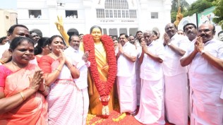 2. AIADMK 52nd Anniversay Day Celebration Photo - 17.10.2023