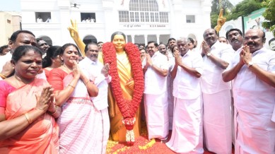 2. AIADMK 52nd Anniversay Day Celebration Photo - 17.10.2023