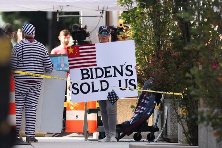 Hunter Biden to face gun charges in Wilmington court