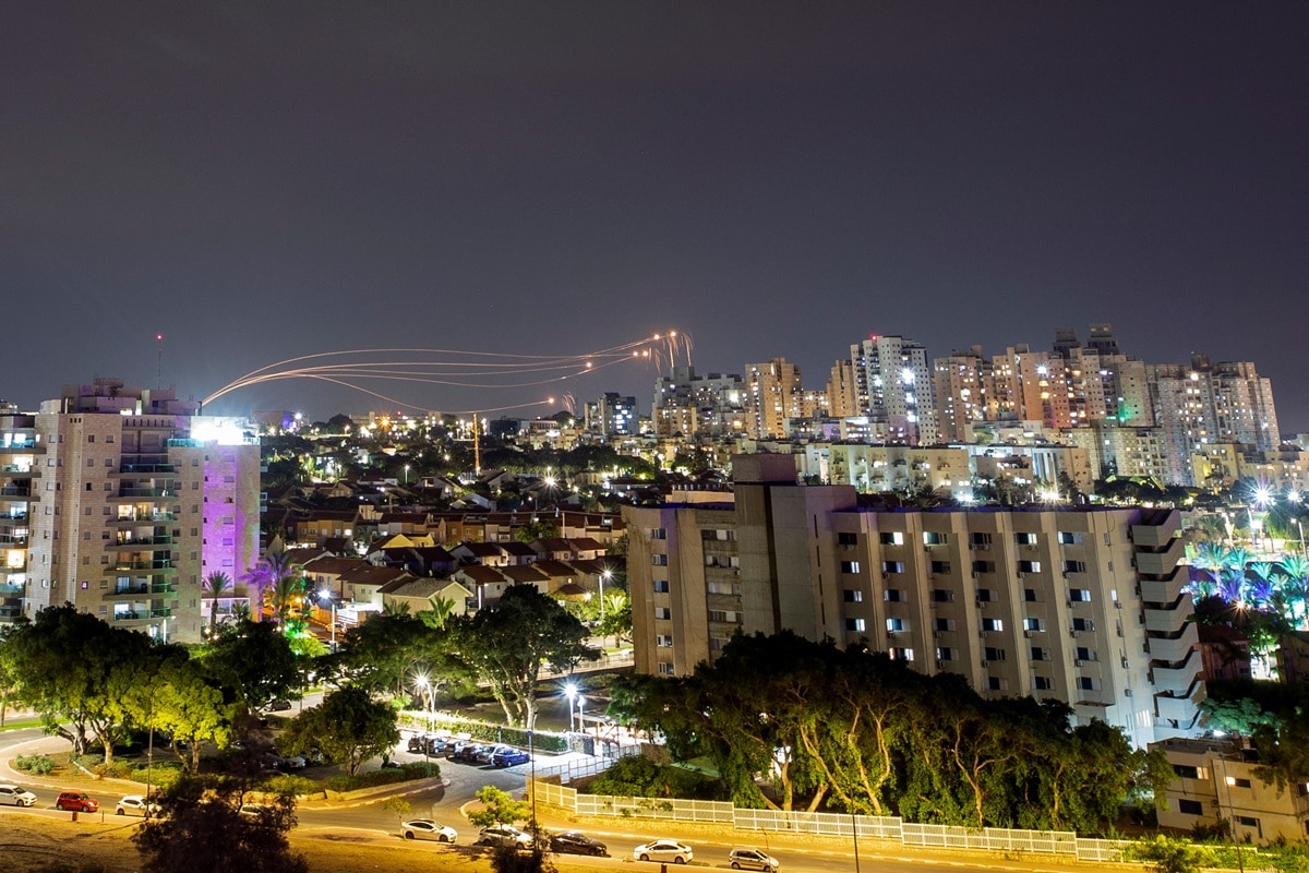 What is Israel’s Iron Dome, how does it intercept rockets? | Explained